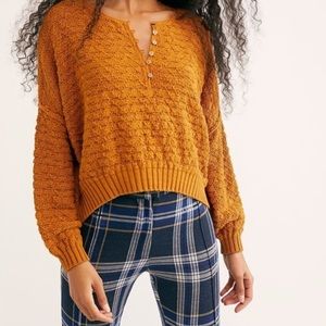 Free people sweater